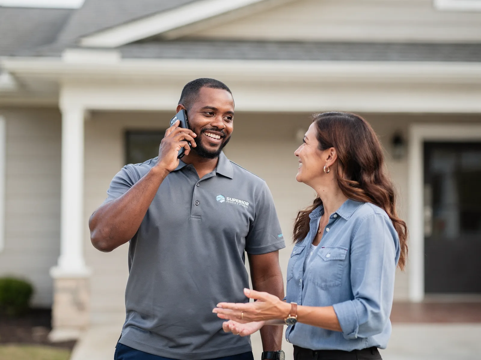 Fascia Repair Lodi, WI FAQs