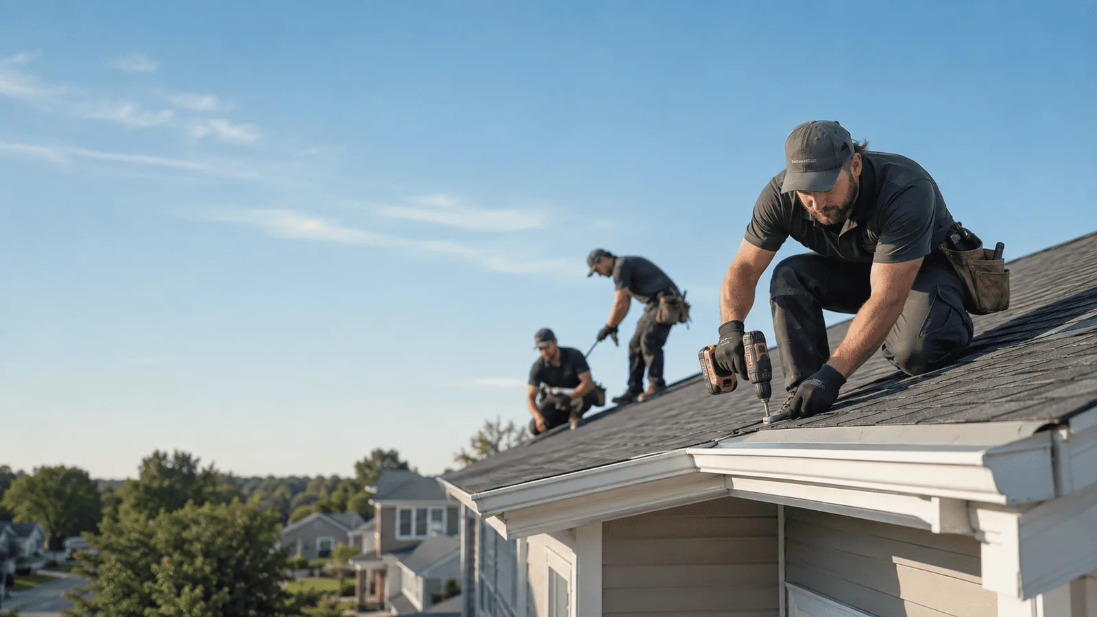 Fascia Repair in Lodi, WI around you